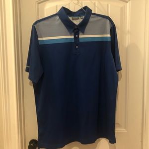 Ashworth Golf Polo